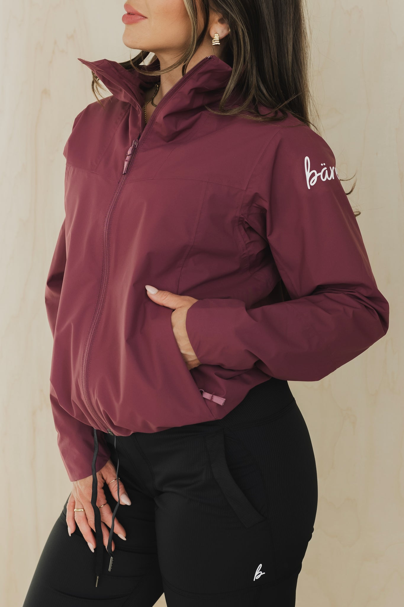 Veste de club