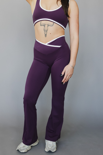 Pantalon *Flares de Tina