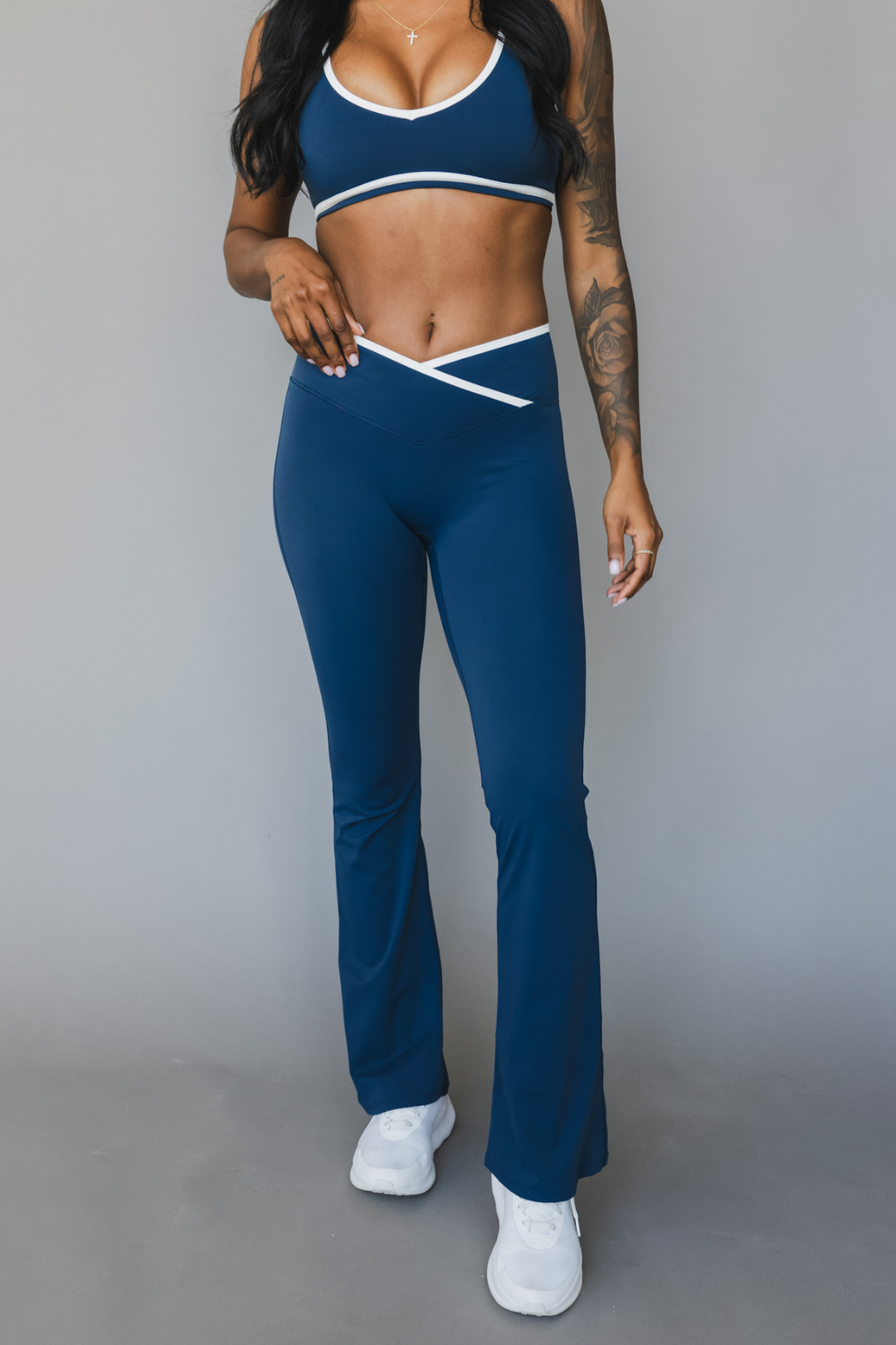 Pantalon *Flares de Tina