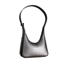 Origyn 01 - Plant-Based Vegan Leather Shoulder Handbag - Made with Plastic-Free MIRUM®