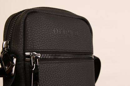 Plant-Based MIRUM® Crossbody Handbag – Plastic-Free Vegan Leather