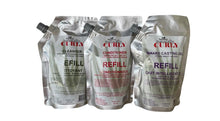 Cleanser, Conditioner & Smart Casting Gel