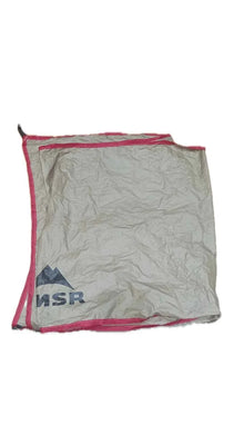 Tapis de sol de remplacement pour tentes MSR Hubba et Zoid 1.5