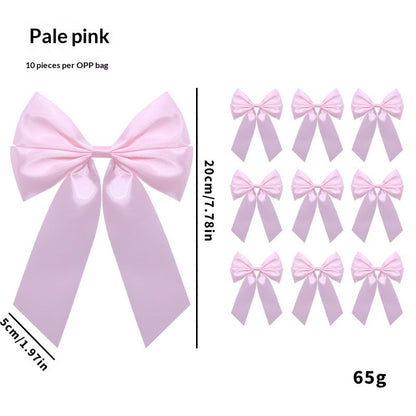 Christmas Bow Ornament