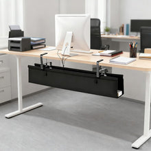 Organisateur de câbles de bureau Rangement de bureau