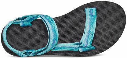 Sandales TEVA Original UNIVERSAL TIE-DYE pour Femme