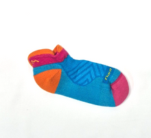 Chaussettes de running ultra-légères pour femme Darn Tough Run No Show Tab 1047