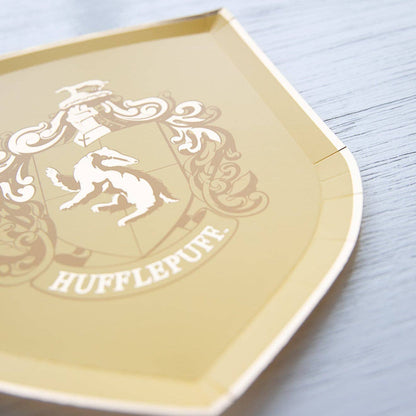 Assiettes Fierté des Maisons Harry Potter