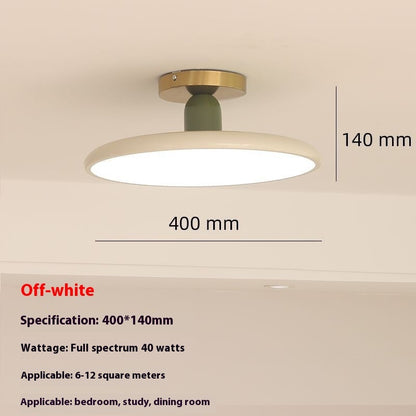 Cream Bedroom Light Full Spectrum Lamps