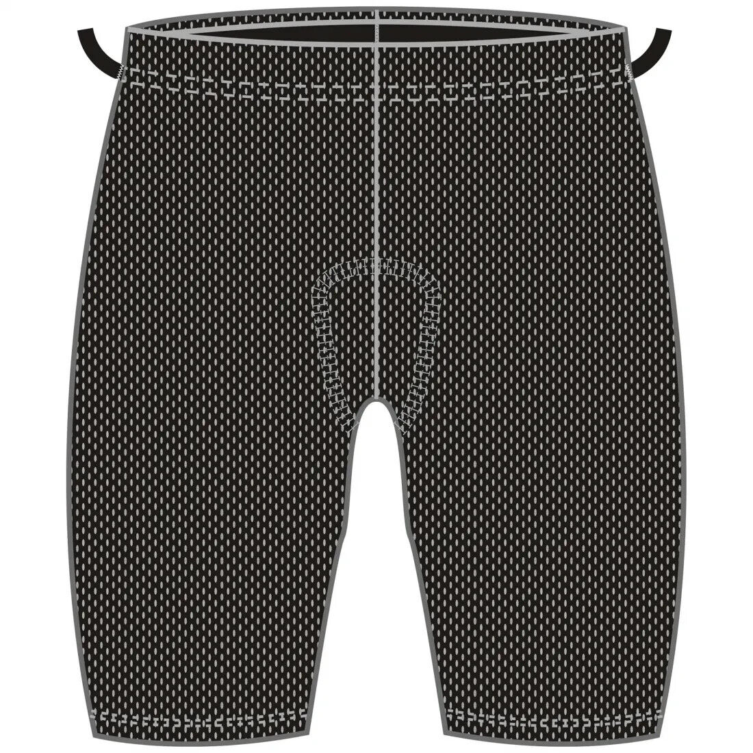 Cuissard cycliste Sugoi Ard pour femme Tailles XL et XXL