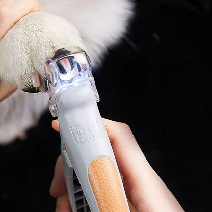 LED Pet Nail Clippers – Clearance Sale While Stocks Last