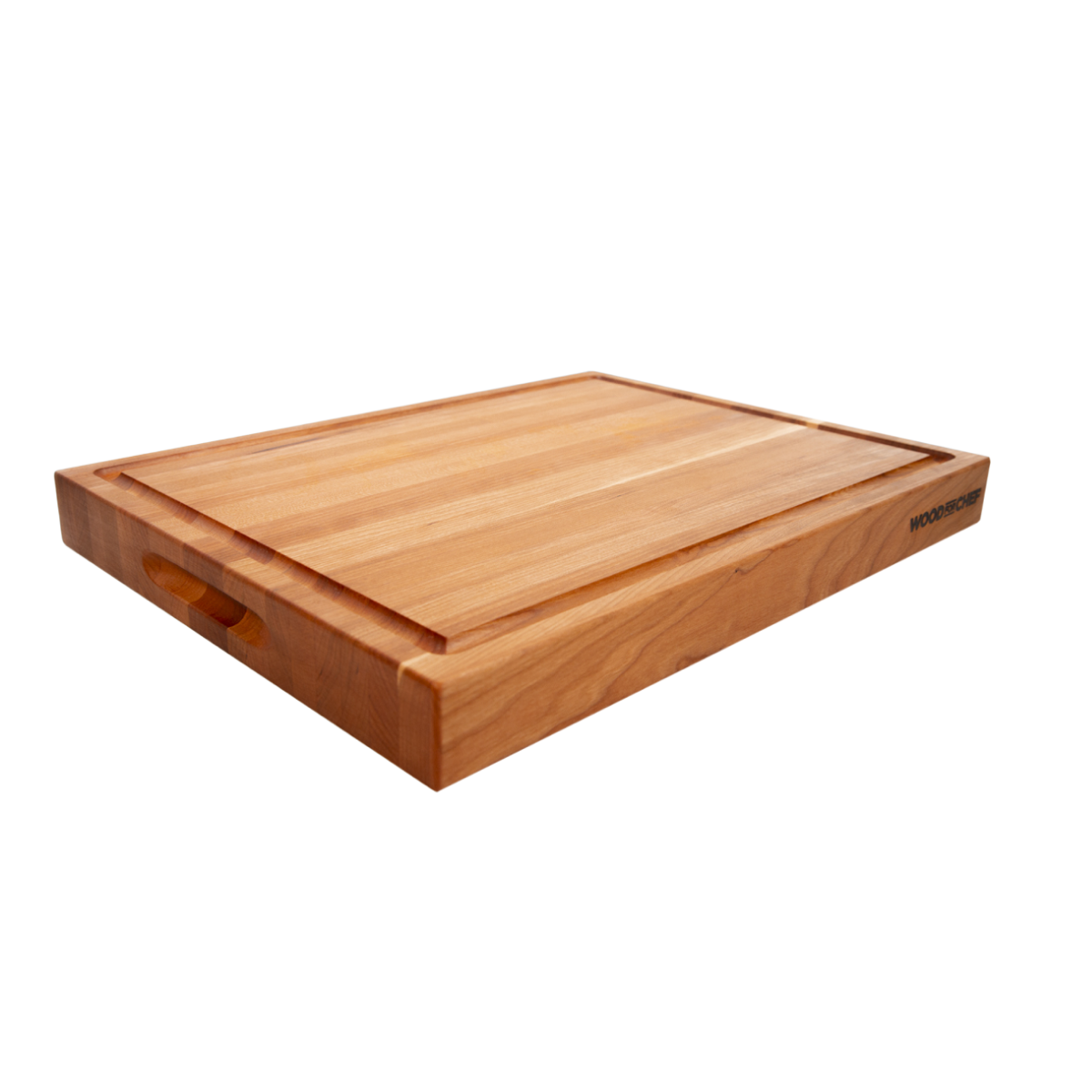 Classic Medium Wood Reversible Cutting Board