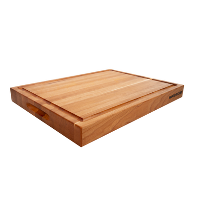 Classic Medium Wood Reversible Cutting Board