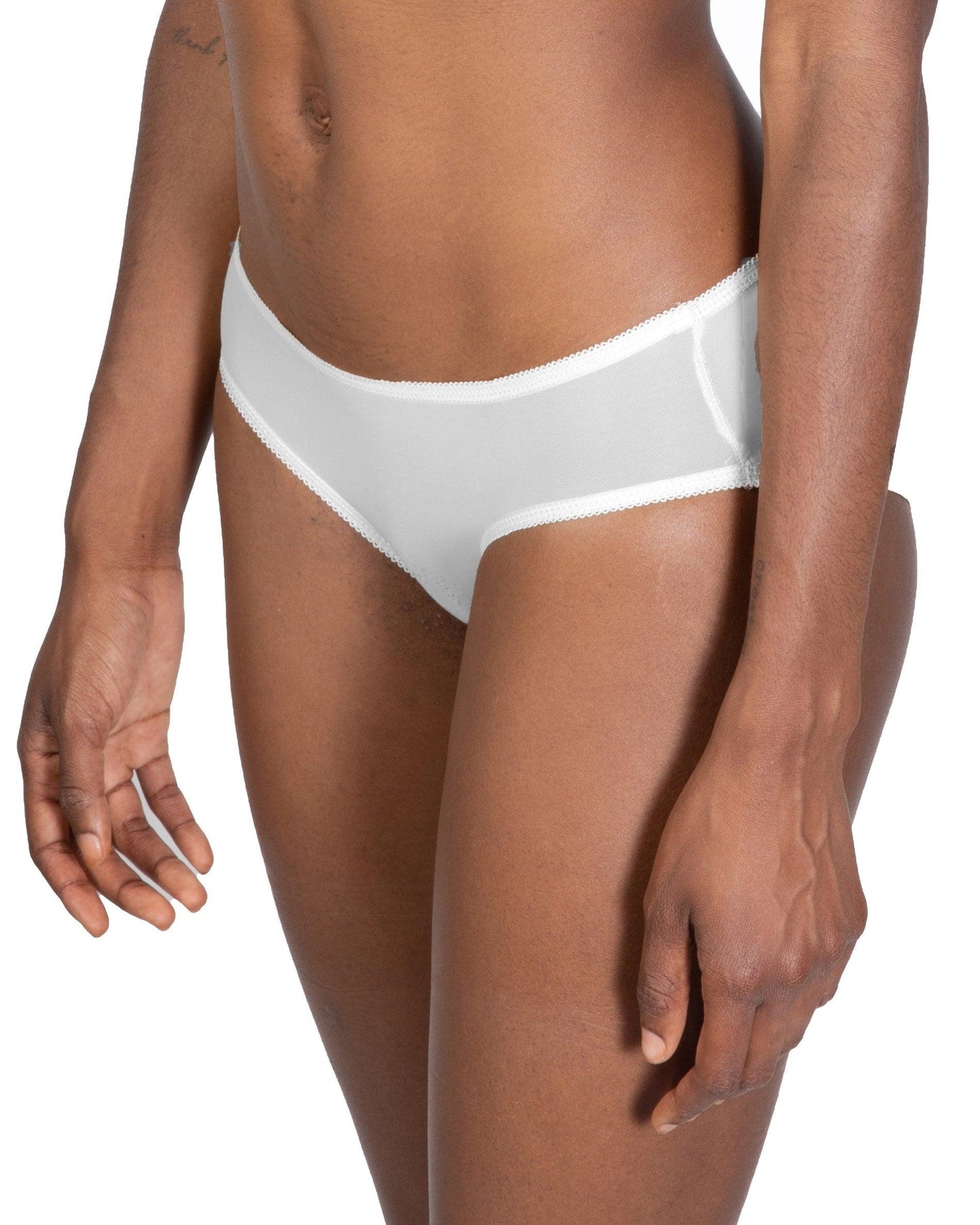Sheer Mesh Briefs, Gomeisa