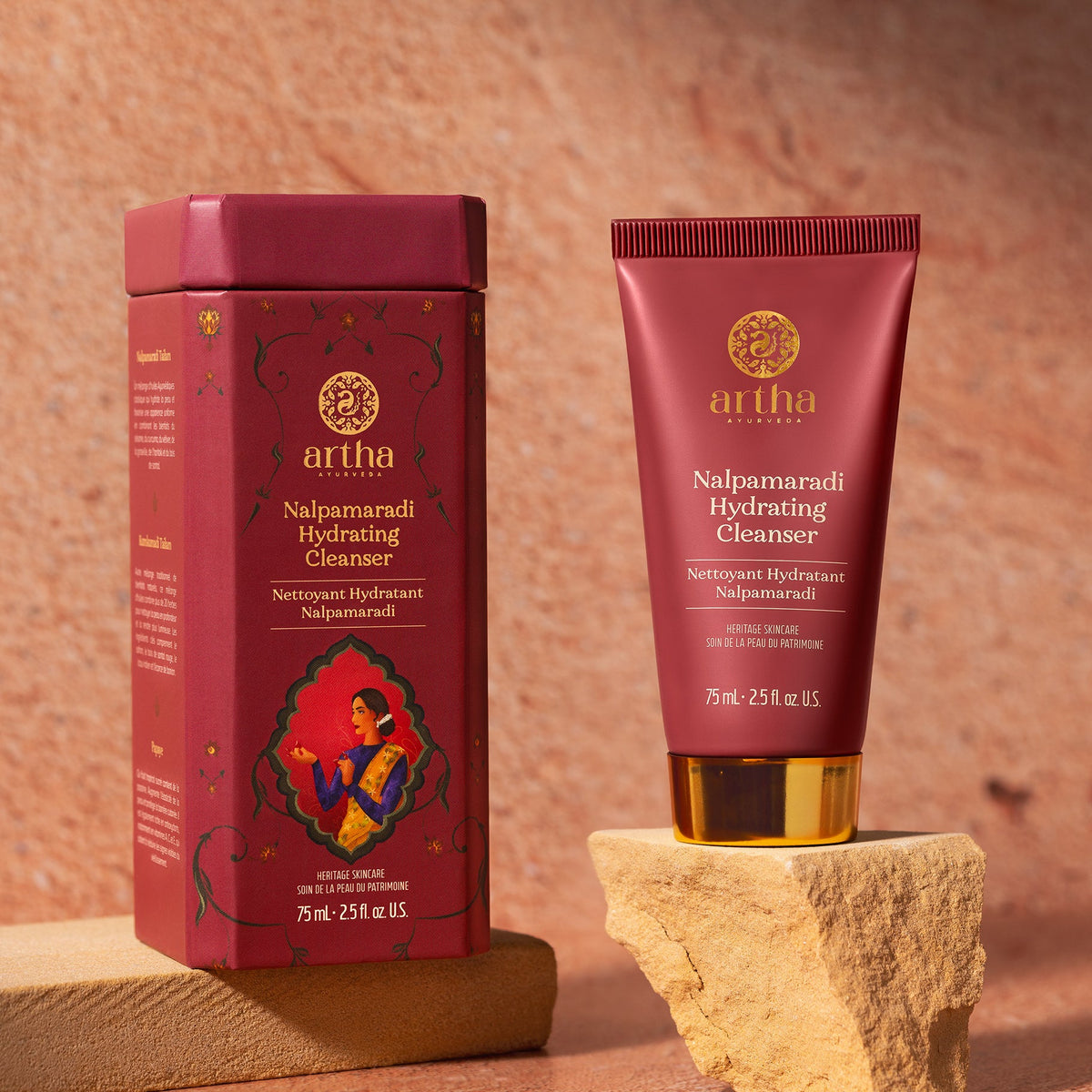 Nalpamaradi Hydrating Cleanser (75 ml)