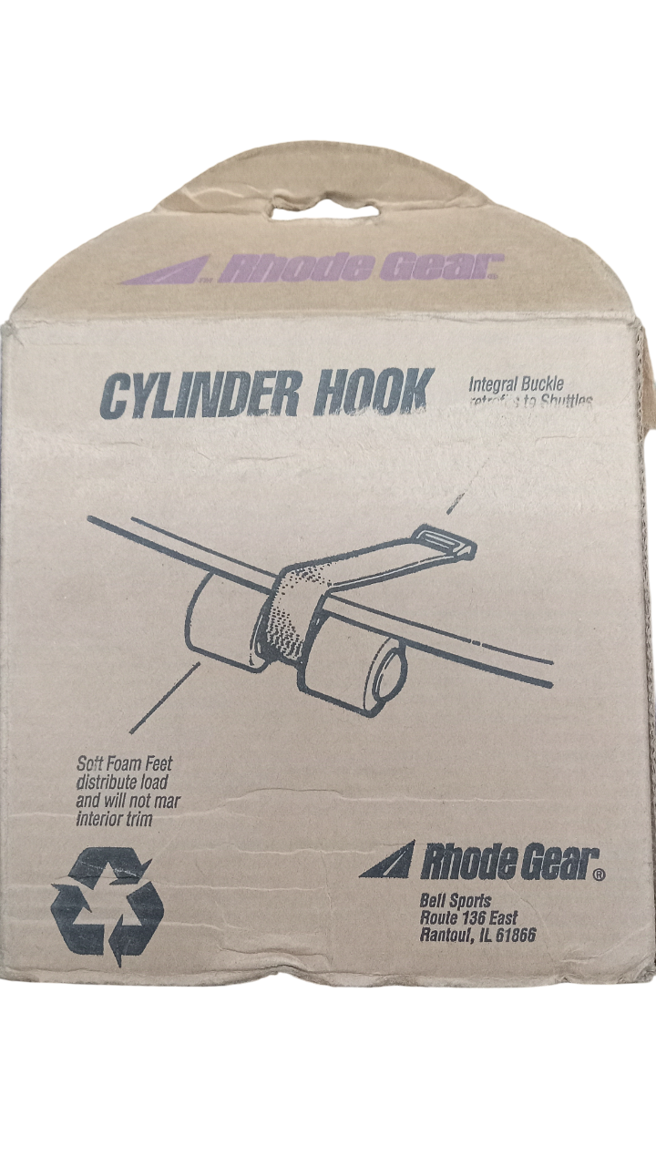 Rhode Gear Cylinder Hook
