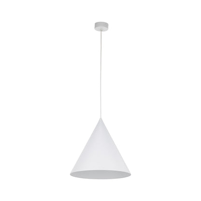 CONO Steel Cone Pendant Light M for Kitchen Island & Dining Table