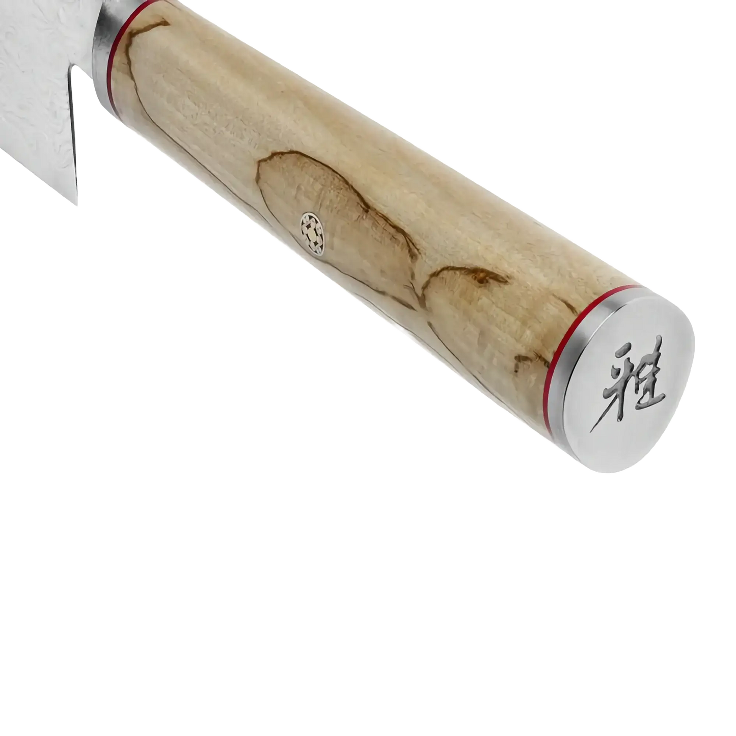 Couteau Miyabi Gyutoh 8 po – Bois de bouleau, série 5000 MCD