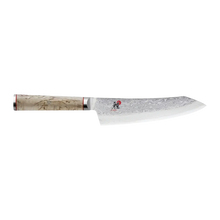 Miyabi Rocking Santoku Knife 7" – Birchwood, 5000 MCD Series