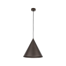 CONO Steel Cone Pendant Light for Kitchen Island & Dining Table
