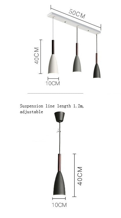 Nicolai Nordic Pendant Light