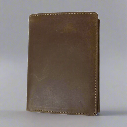 Portefeuille en cuir JBG RFID pour homme