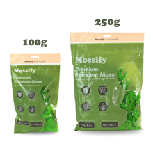 Sachet de Mousse de Rennes Premium