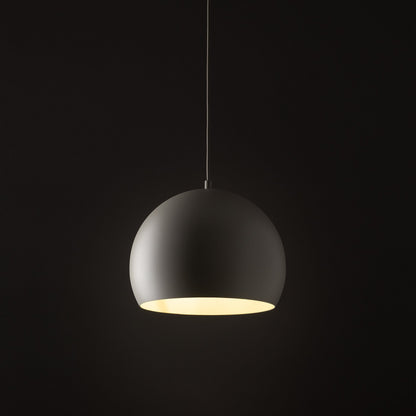 ZOE Mid-Century Modern Dome Pendant Light for Kitchen Island & Dining Table