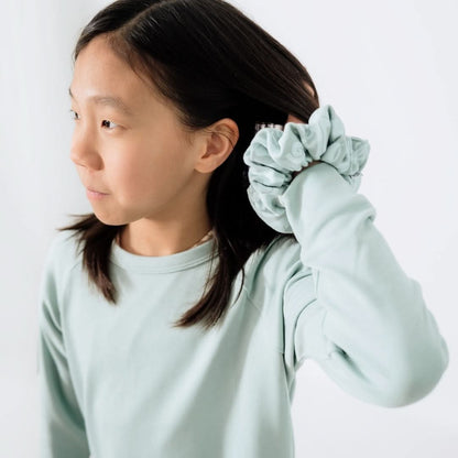 Bamboo Scrunchie | Sunkissed