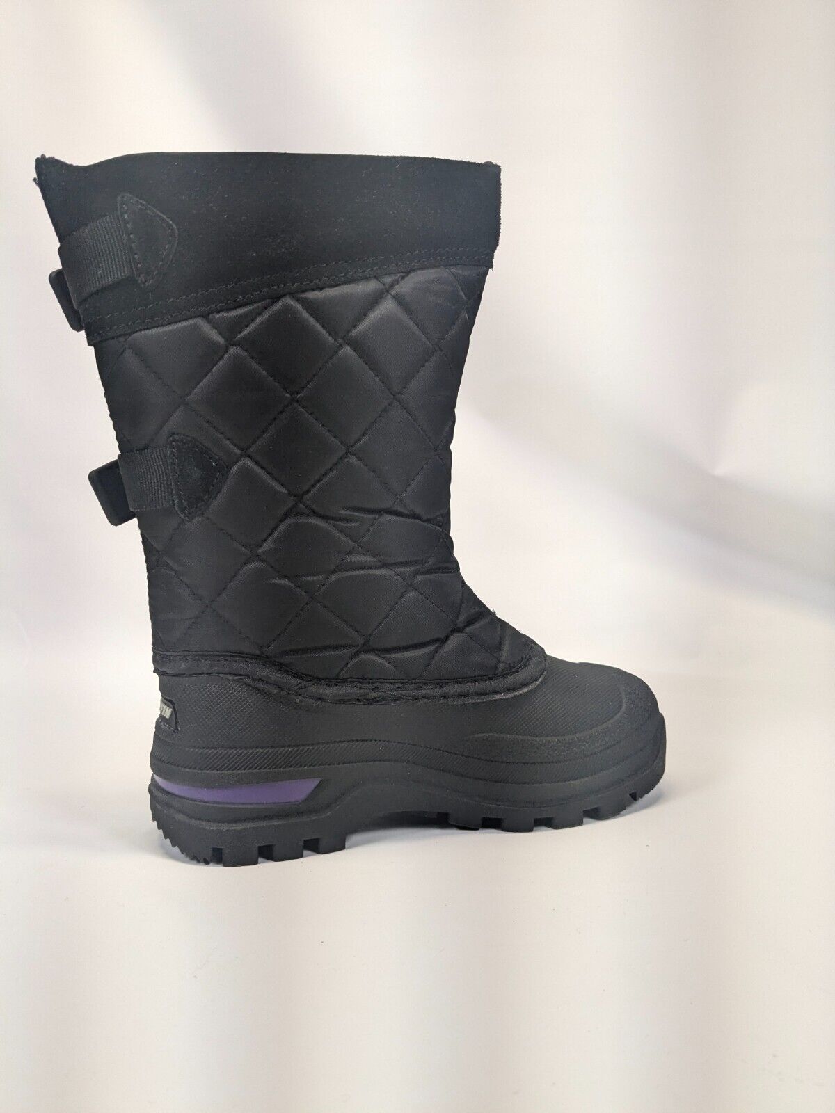 Bottes de neige d'hiver Baffin Little Ava -40 pour fille, taille enfant 11