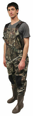 Cuissardes isolantes de chasse Bushline Outdoor avec motif Mossy Oak