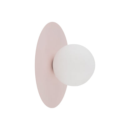 Applique murale minimaliste scandinave Pixi pour chambre à coucher, couloir et éclairage d'accentuation intérieur moderne