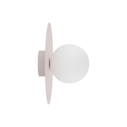 Applique murale minimaliste scandinave Pixi pour chambre à coucher, couloir et éclairage d'accentuation intérieur moderne