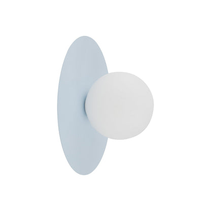 Applique murale minimaliste scandinave Pixi pour chambre à coucher, couloir et éclairage d'accentuation intérieur moderne