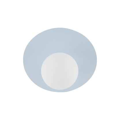 Applique murale minimaliste scandinave Pixi pour chambre à coucher, couloir et éclairage d'accentuation intérieur moderne