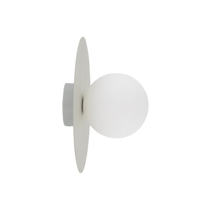 Applique murale minimaliste scandinave Pixi pour chambre à coucher, couloir et éclairage d'accentuation intérieur moderne