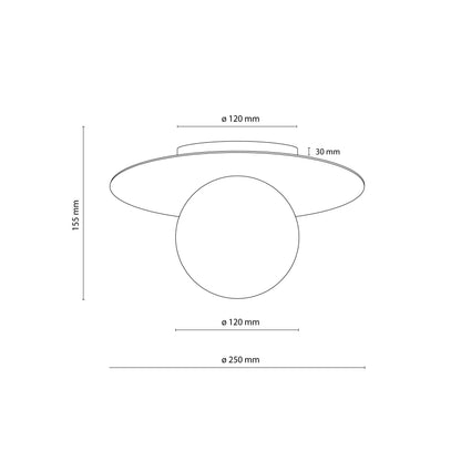 Applique murale minimaliste scandinave Pixi pour chambre à coucher, couloir et éclairage d'accentuation intérieur moderne