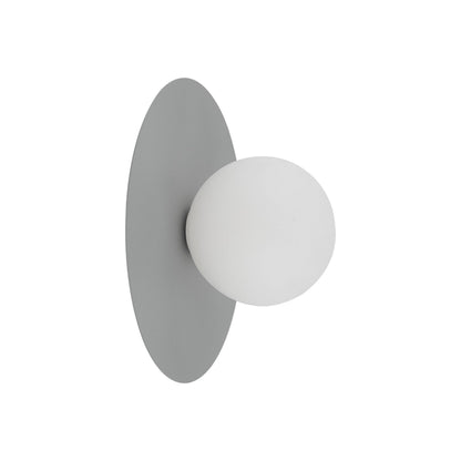 Applique murale minimaliste scandinave Pixi pour chambre à coucher, couloir et éclairage d'accentuation intérieur moderne