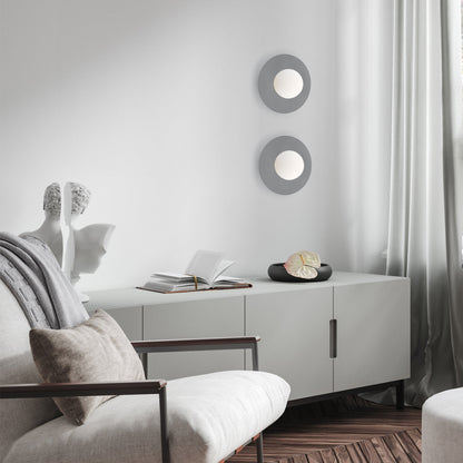 Applique murale minimaliste scandinave Pixi pour chambre à coucher, couloir et éclairage d'accentuation intérieur moderne