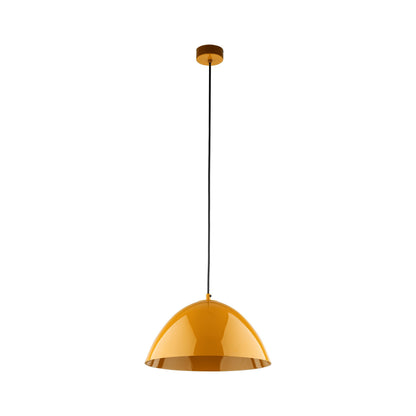 Suspension dôme FARO pour îlot de cuisine, table de salle à manger et intérieurs modernes