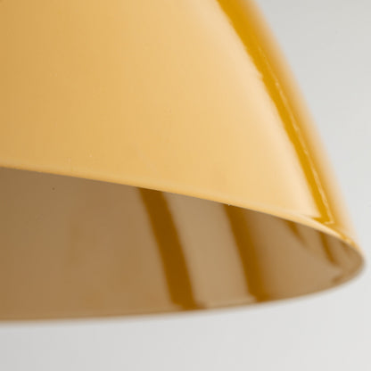 Suspension dôme FARO pour îlot de cuisine, table de salle à manger et intérieurs modernes