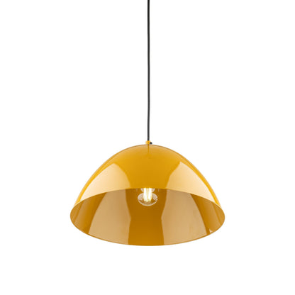 Suspension dôme FARO pour îlot de cuisine, table de salle à manger et intérieurs modernes