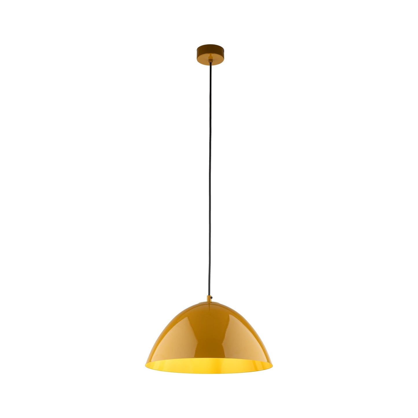 Suspension dôme FARO pour îlot de cuisine, table de salle à manger et intérieurs modernes
