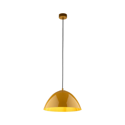 Suspension dôme FARO pour îlot de cuisine, table de salle à manger et intérieurs modernes