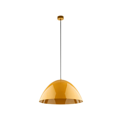 Suspension grande coupole FARO pour îlot de cuisine et table à manger