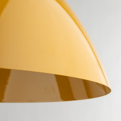 Suspension grande coupole FARO pour îlot de cuisine et table à manger