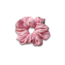 Bamboo Scrunchie | Taffy Pink
