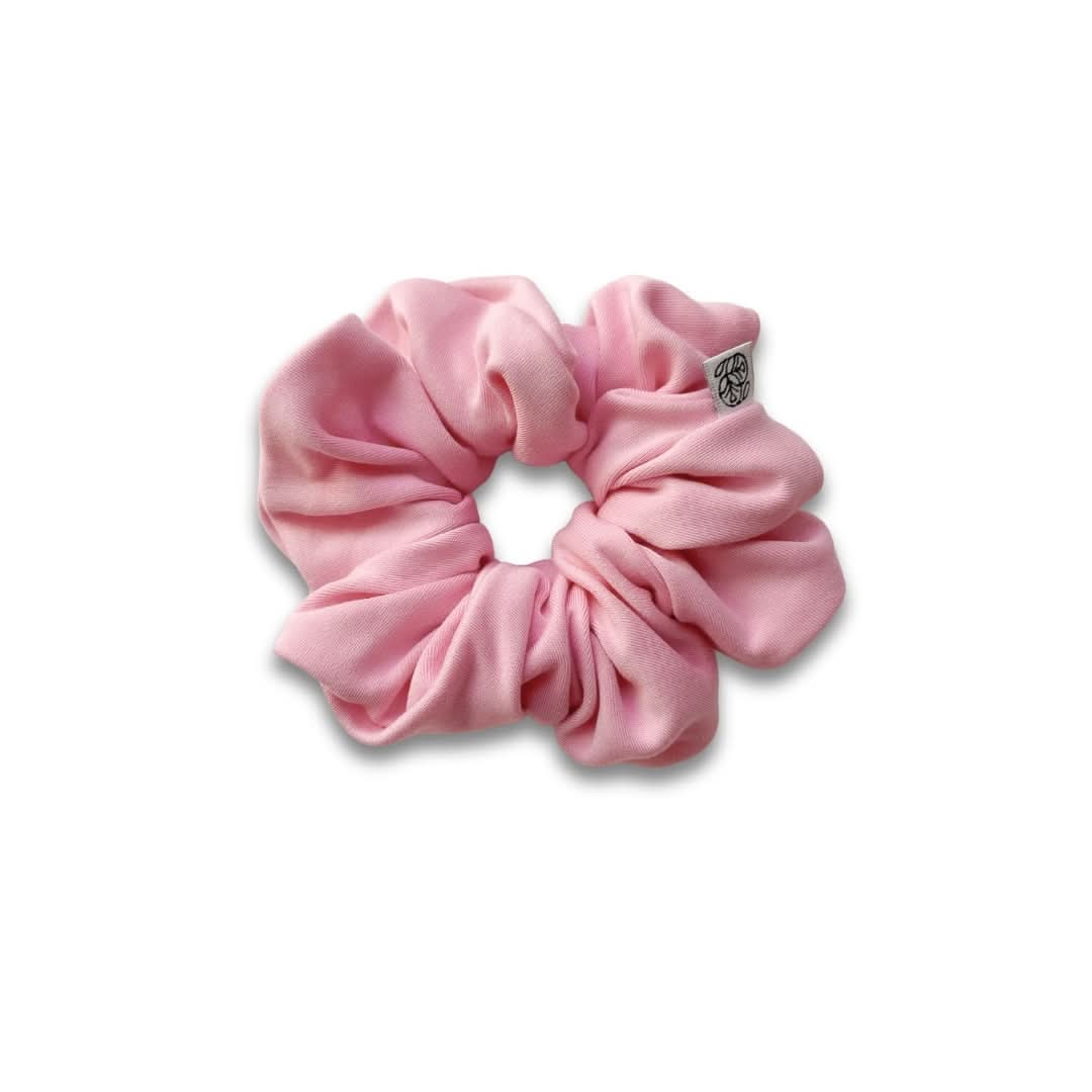 Bamboo Scrunchie | Saltwater Floral
