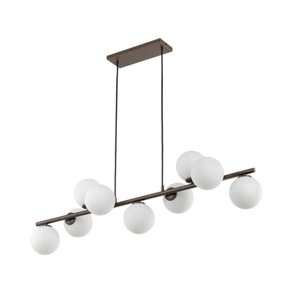 ESTERA Brown Suspension scandinave 9
