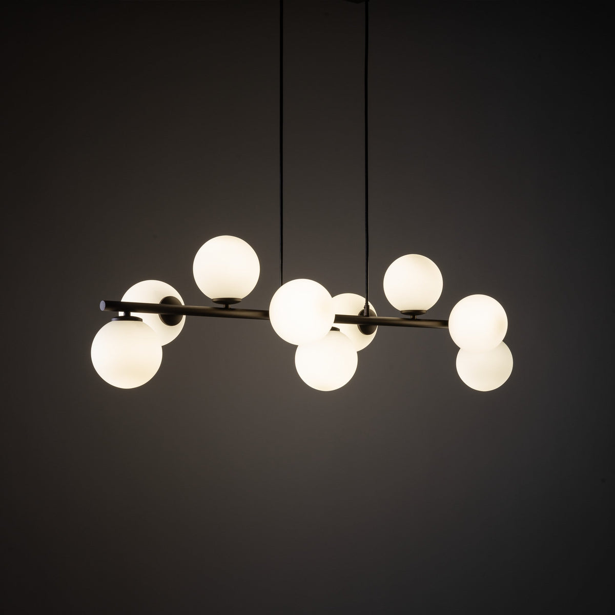 ESTERA Brown Suspension scandinave 9